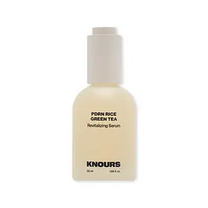 Knours PDRN Rice & Green Tea Revitalizing Serum