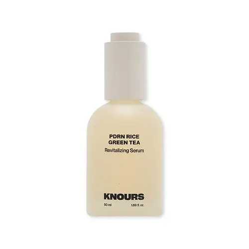 Knours PDRN Rice & Green Tea Revitalizing Serum