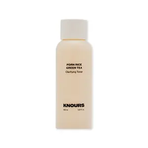 Knours PDRN Rice & Green Tea Clarifying Toner