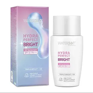 Water360 by Watsons Hydra Perfect Bright UV Sunscreen SPF 50 PA++++