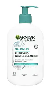Garnier Pure Active Salicylic Purifying Gentle cleanser UK