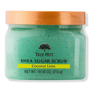 Tree Hut Coconut Lime Shea Sugar Scrub