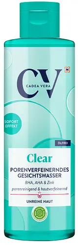 Cadea Vera Clear Pore-Refining Facial Toner