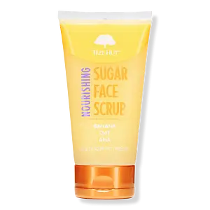 Tree Hut Nourishing Banana & Oat Face Scrub