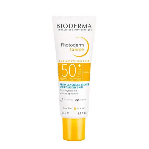 Bioderma Photoderm Creme Light Tinted SPF 50+ France