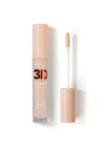 Absolute New York 3D Cover Concealer Neutral Porcelain