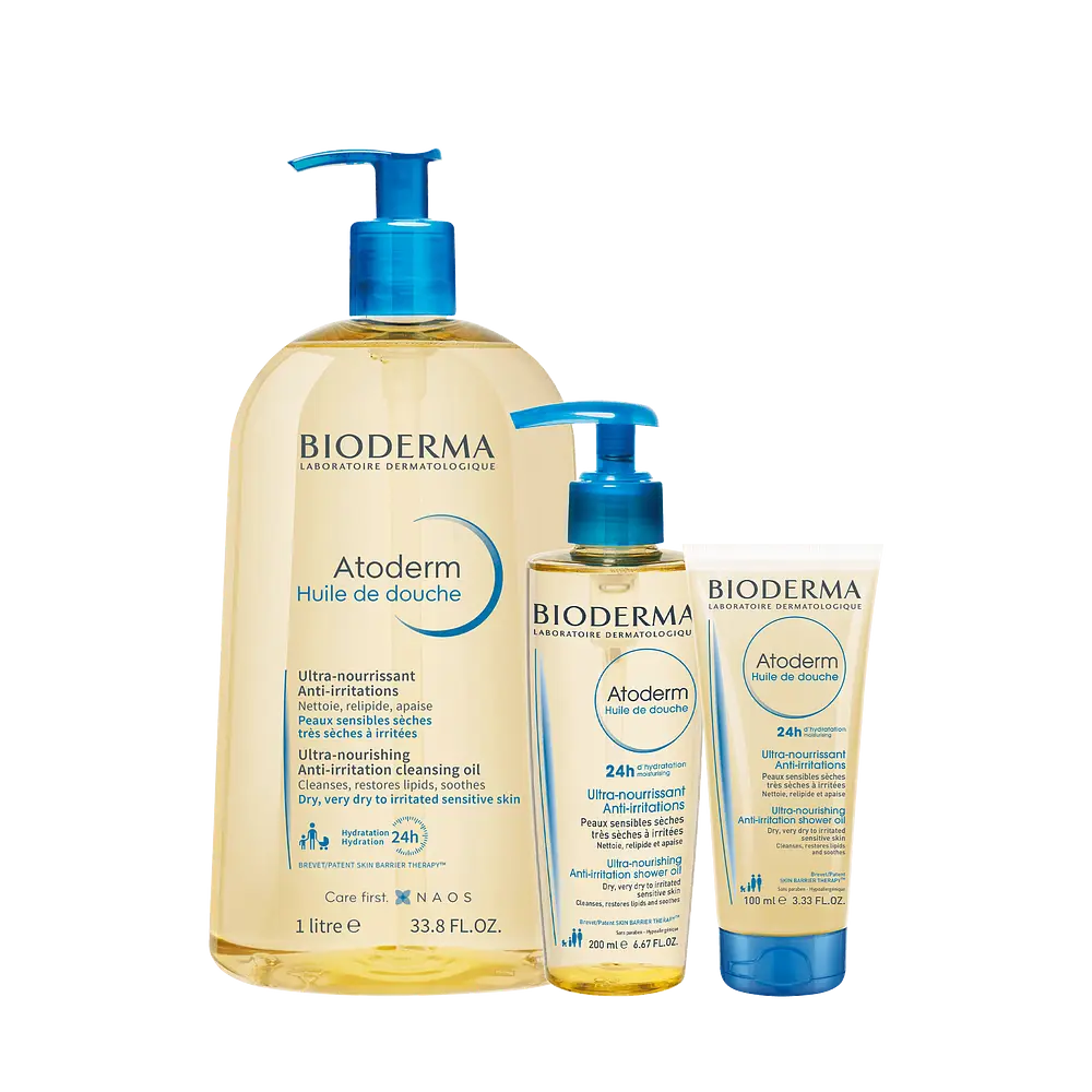Bioderma Atoderm Cleansing Oil