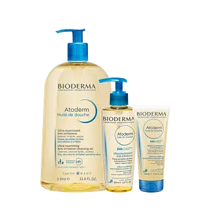 Bioderma Atoderm Cleansing Oil