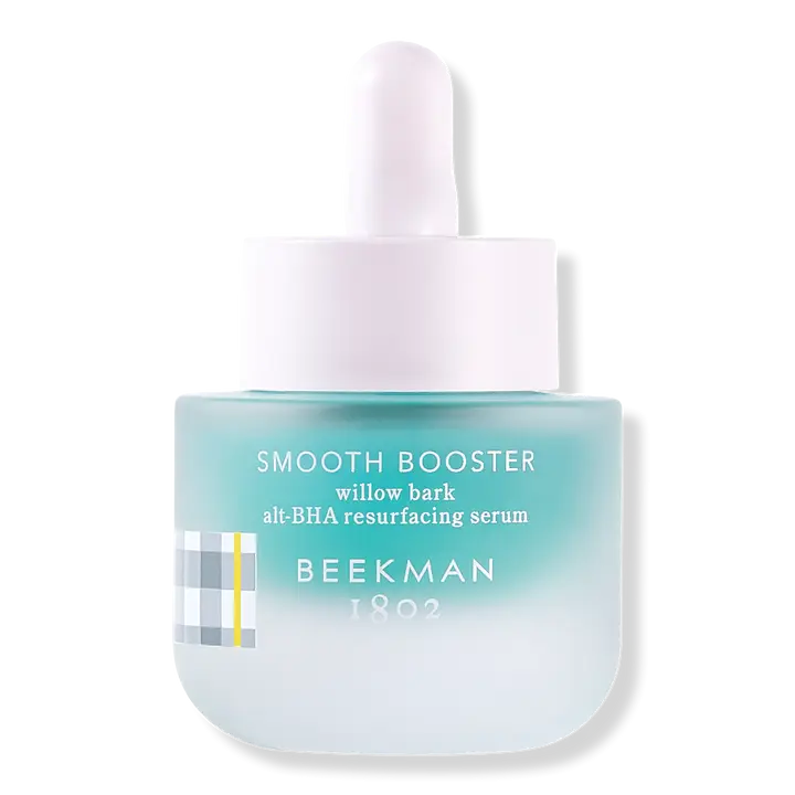 Beekman 1802 Smooth Booster Willow Bark Exfoliating Serum