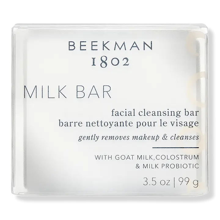 Beekman 1802 Milk Bar Facial Cleansing Bar