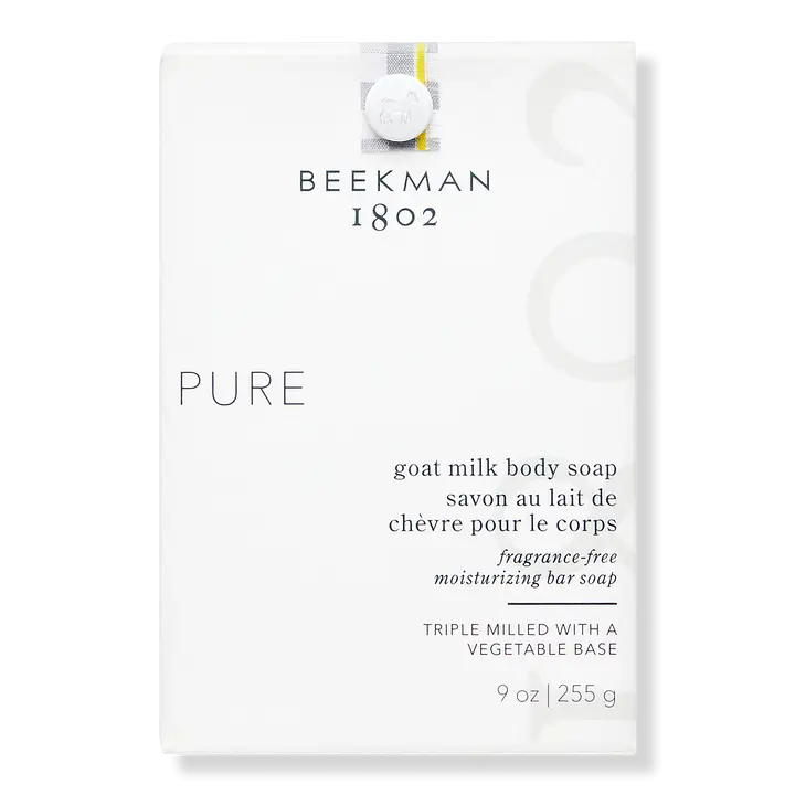 Beekman 1802 Pure Goat Milk Body Bar Soap