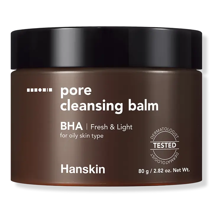 Hanskin BHA Pore Cleansing Balm