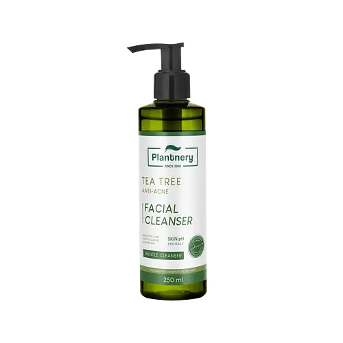 Plantnery Tea Tree Facial Cleanser 250 ml