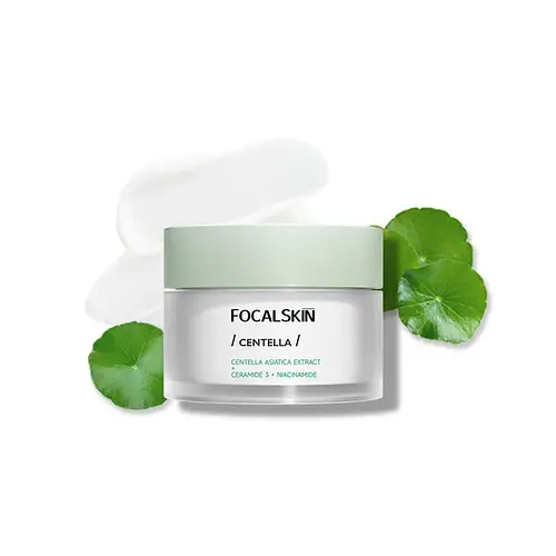 Focalskin Moisturaizer Cream Cica Calming