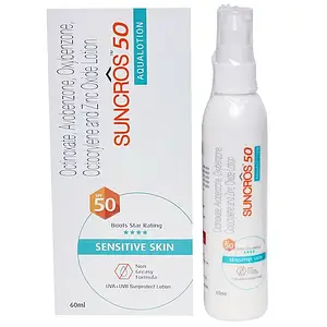 Suncros Suncros 50 Aqualotion