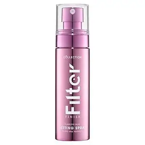 Collection Cosmetics Filter Finish Flawless Skin Setting Spray