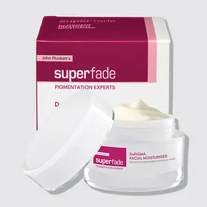 Plunkett Superfade DePigma Facial Moisturiser