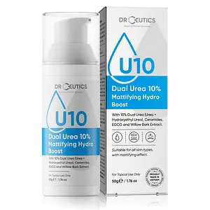 Dr Ceutics Dual Urea 10% Mattifying Hydro Boost