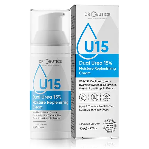 Dr Ceutics Dual Urea 15% Moisture Replenishing Cream