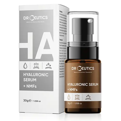 Dr Ceutics Hyaluronic Serum + NMFs