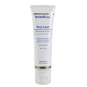 Triderma Post Laser Aloe & Zinc Occlusive Post Treatment Cream
