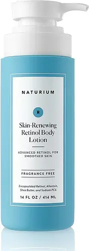 Naturium Skin-Renewing Retinol Body Lotion