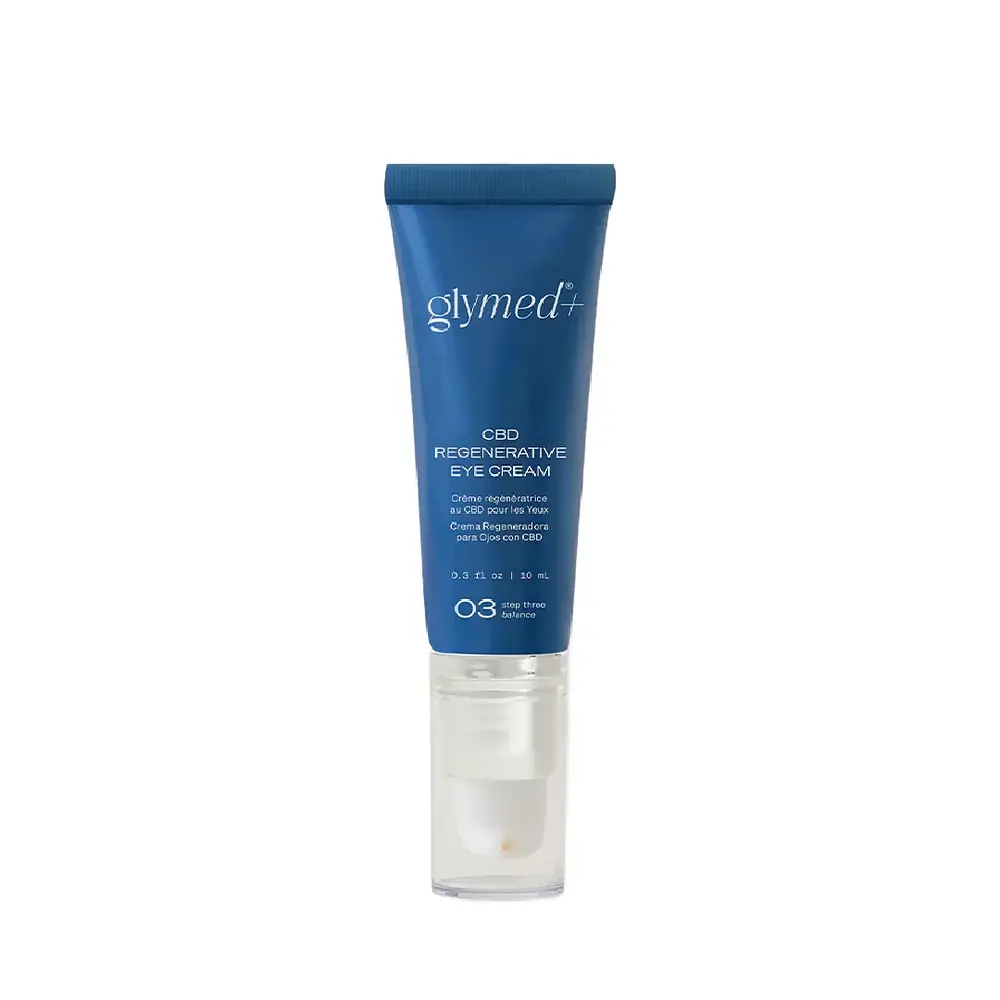 Glymed Plus CBD Regenerative Eye Cream