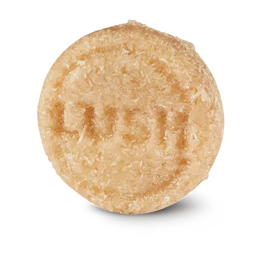 LUSH Honey I Washed My Hair Shampoo Bar