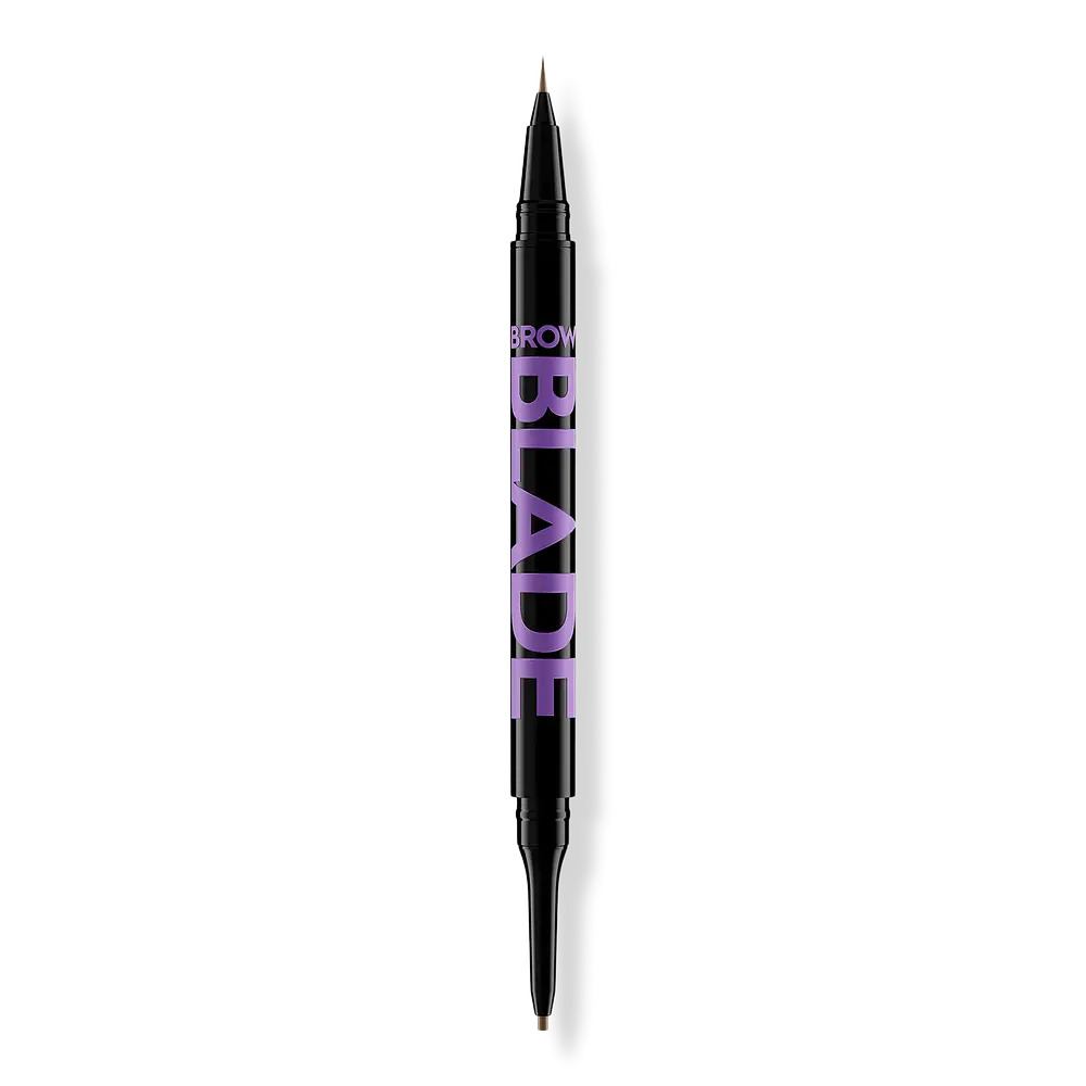 Urban Decay Brow Blade 2-in-1 Eyebrow Pen + Waterproof Pencil Taupe Trap
