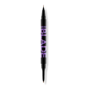 Urban Decay Brow Blade 2-in-1 Eyebrow Pen + Waterproof Pencil Taupe Trap