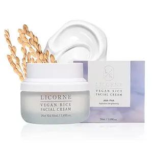 Licorne Vegan Rice Facial Cream