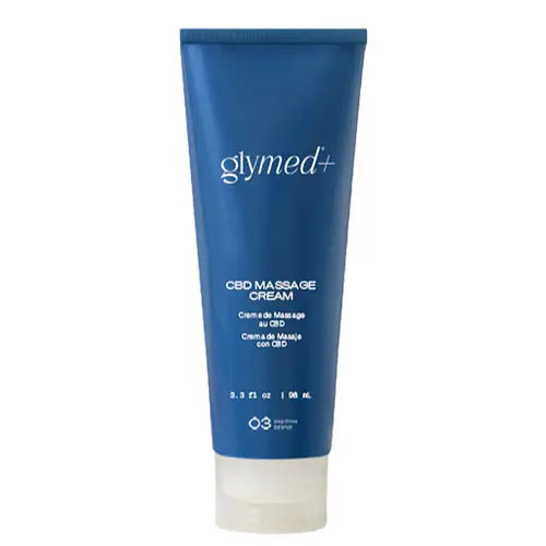 Glymed Plus CBD Massage Cream