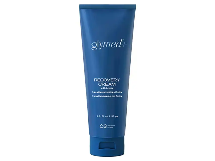 Glymed Plus Recovery Cream with Arnica