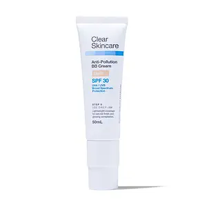 Clear Skincare Anti-Pollution BB Cream SPF 30 Light