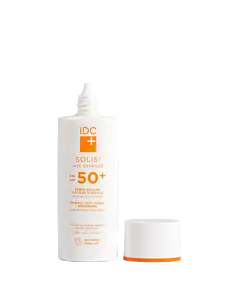 IDC Solis+ Age Defense Mineral Anti-Aging Sunscreen SPF 50+