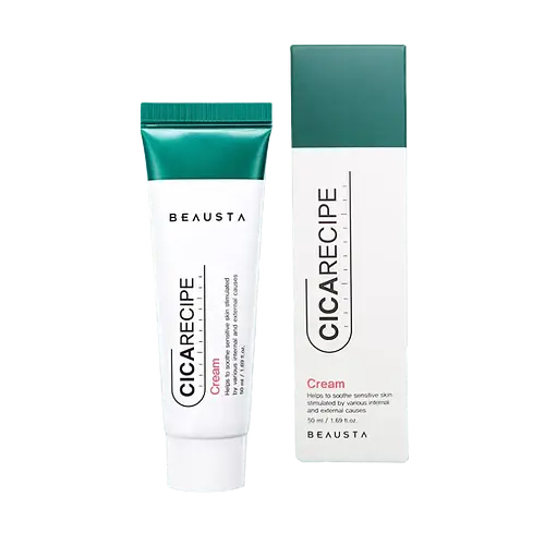 Beausta Cicarecipe Cream
