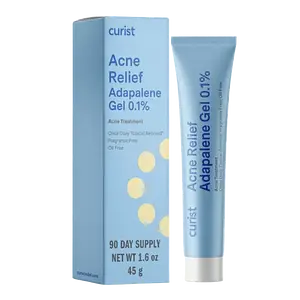 Curist Acne Relief Adapalene Gel 0.1%