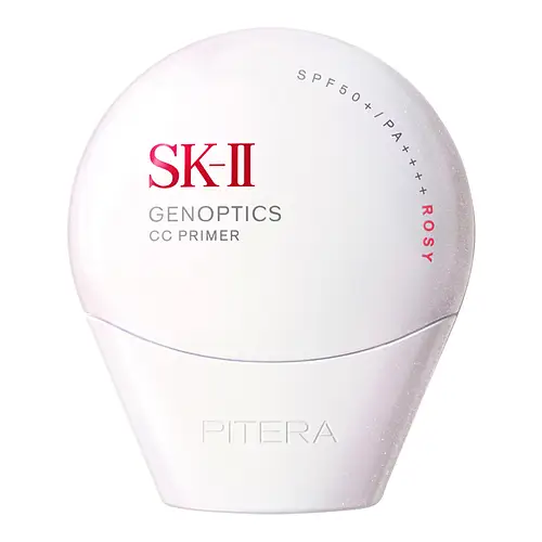 Sk-II Genoptics CC Primer SPF50+ PA++++ Rosy