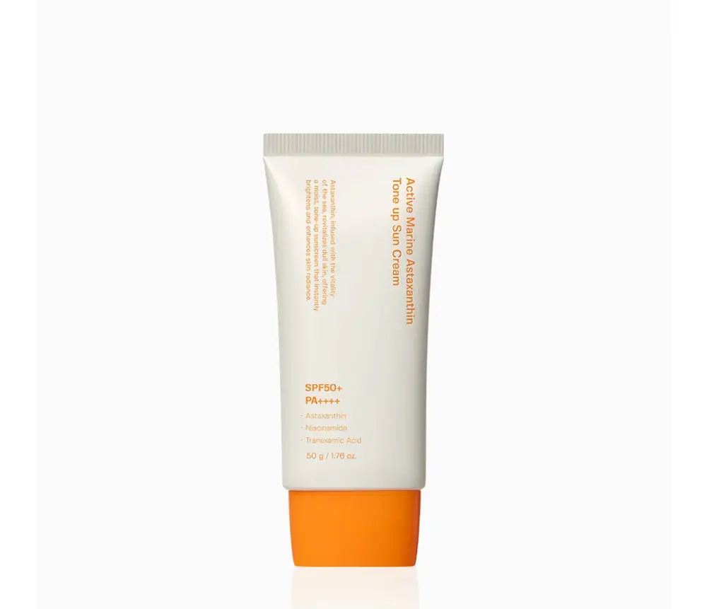 Sungboon Editor Sungboon Editor Active Marine Astaxanthin Tone Up Sun Cream