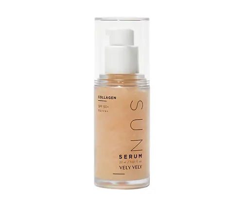 Vely Vely Vely Vely Collagen Sun Serum