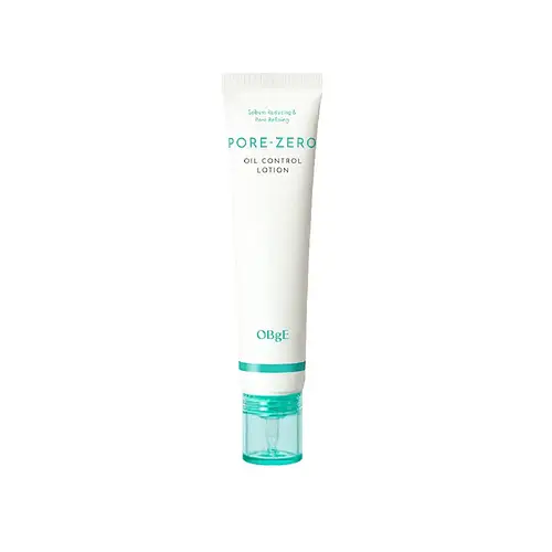 OBgE Pore Zero Oil Control Lotion