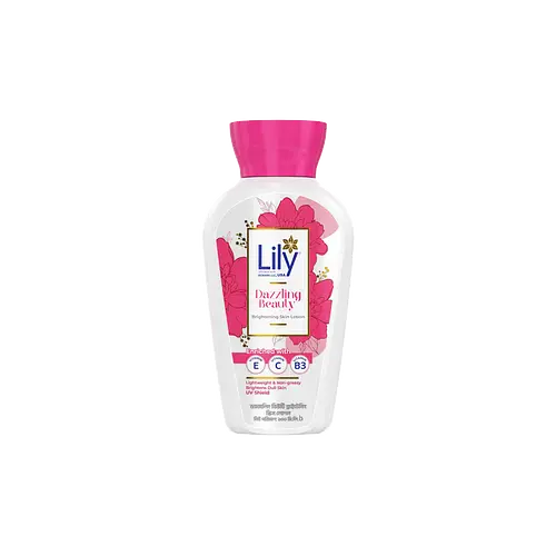 Lily Dazzling Beauty Brightening Skin lotion