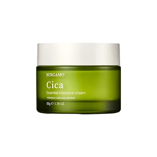 Bergamo Cica Essential Intensive Cream