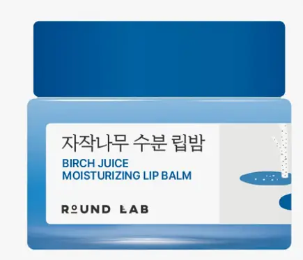 Round Lab Birch Juice Moisturizing Lip Balm