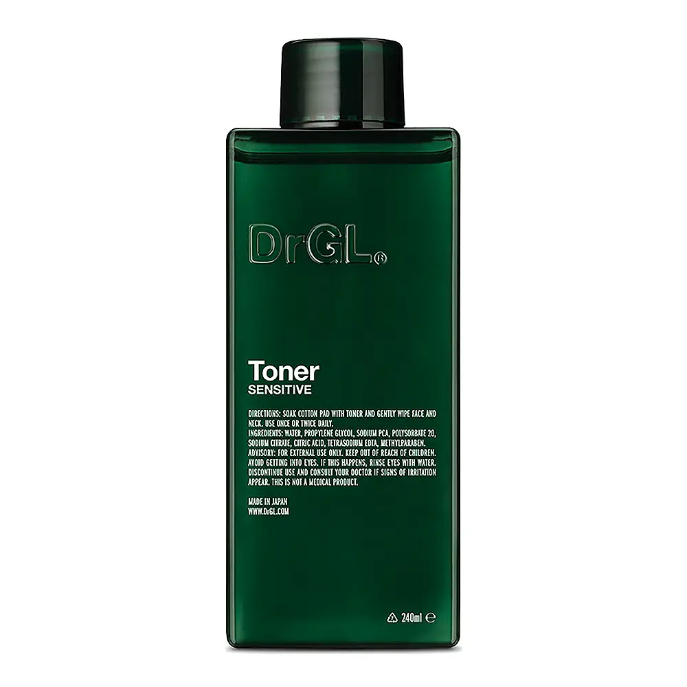 DrGL Toner Sensitive