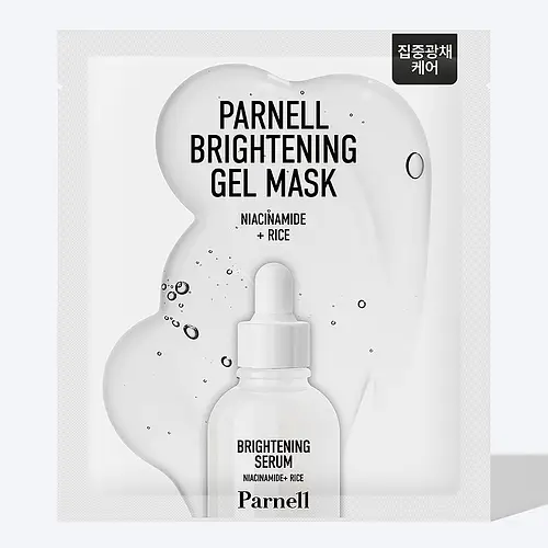 Parnell Brightening Gel Mask