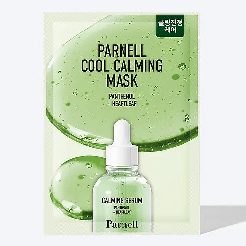 Parnell Cool Calming Mask