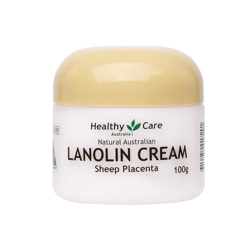 Healthy Care Lanolin with Sheep Placenta
