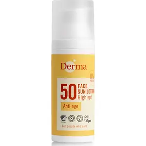 Derma Face Sun Lotion SPF50