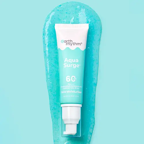 Earth Rhythm AQUA SURGE® FACE MOISTURIZER SPF 60 PA++++